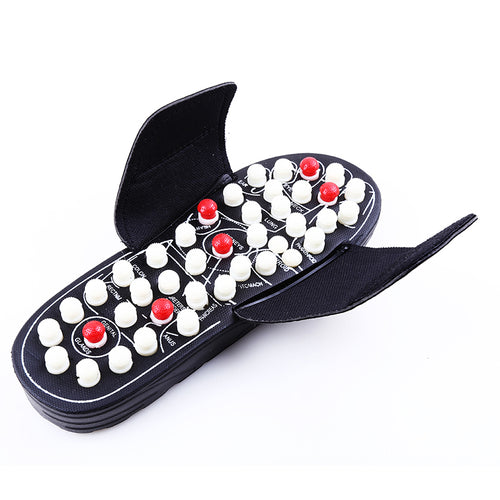 Acupoint Massage Slippers Sandal For Men